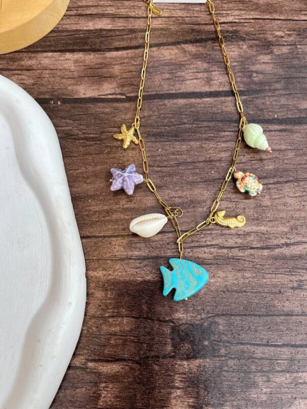 Ruby necklace - Image 4