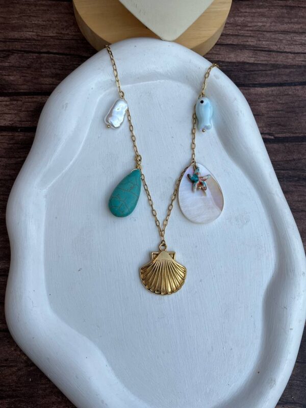 Nora necklace - Image 3