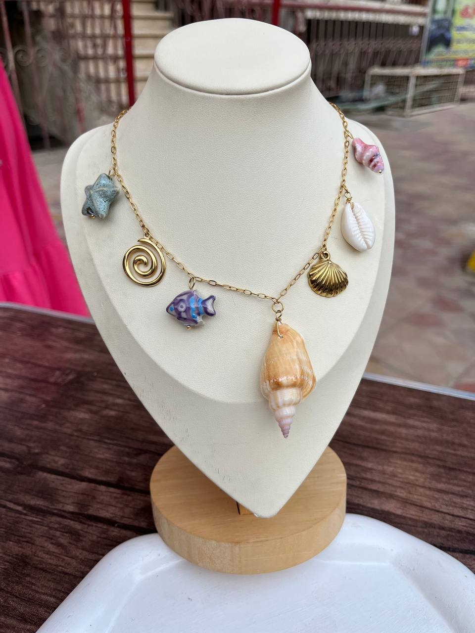 Sienna necklace - Image 3