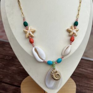 Lyra necklace