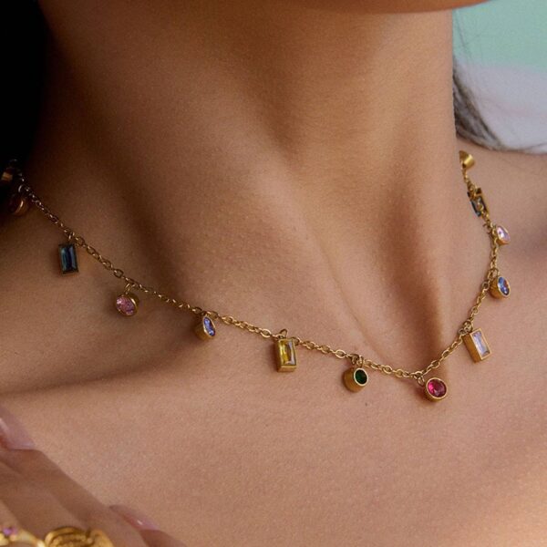 Azalea necklace - Image 6