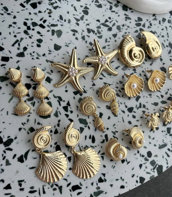 Summer Earrings - Image 3