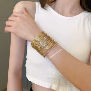 Stainless Steel Bangle
