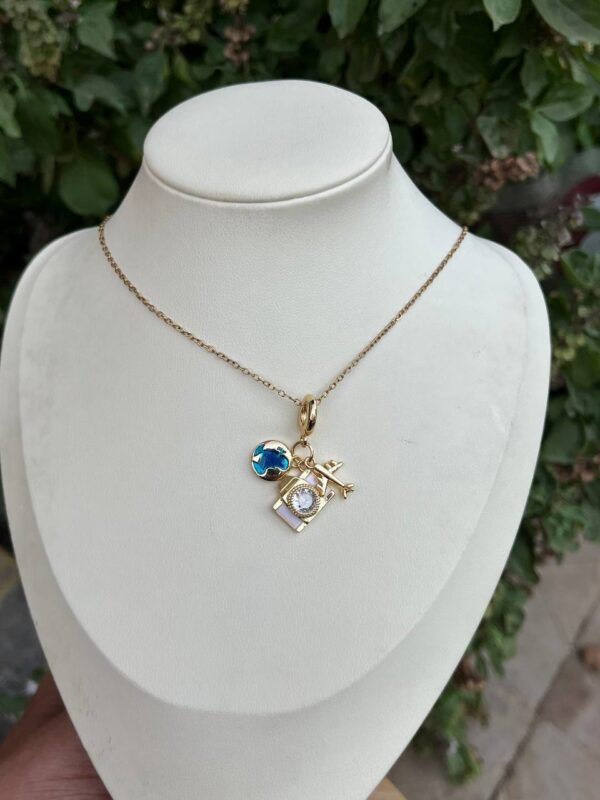 Selena Necklace - Image 2