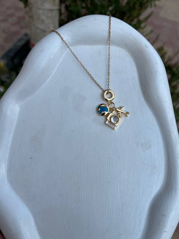 Selena Necklace