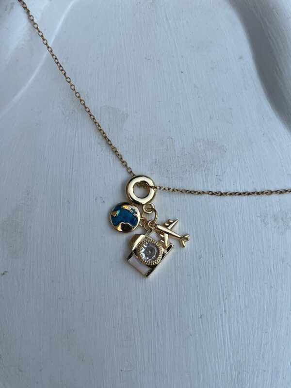 Selena Necklace - Image 3