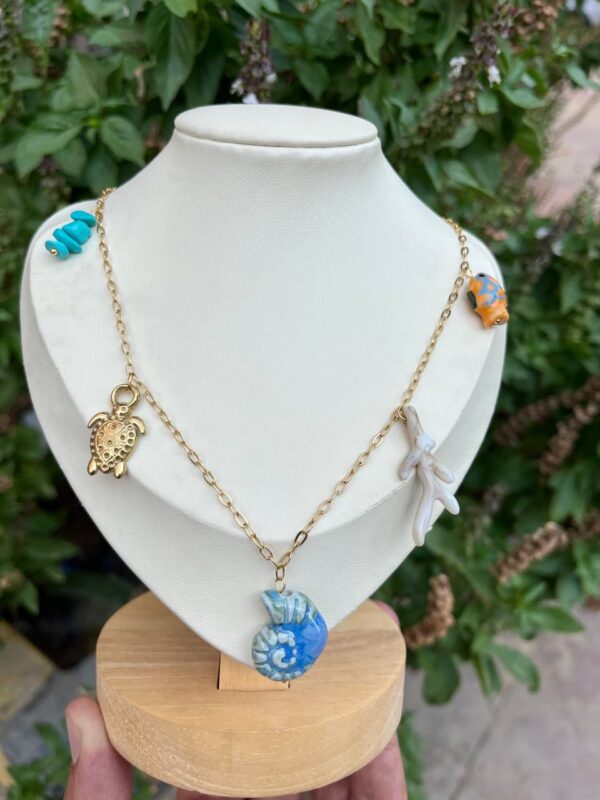 Solana Necklace