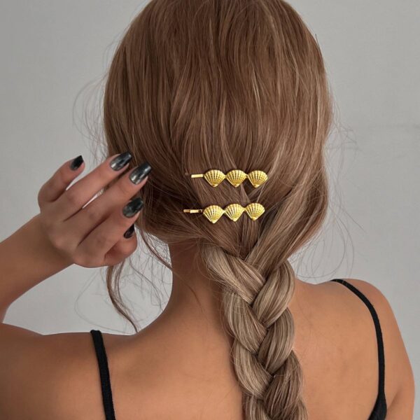 Summer Hair Clip