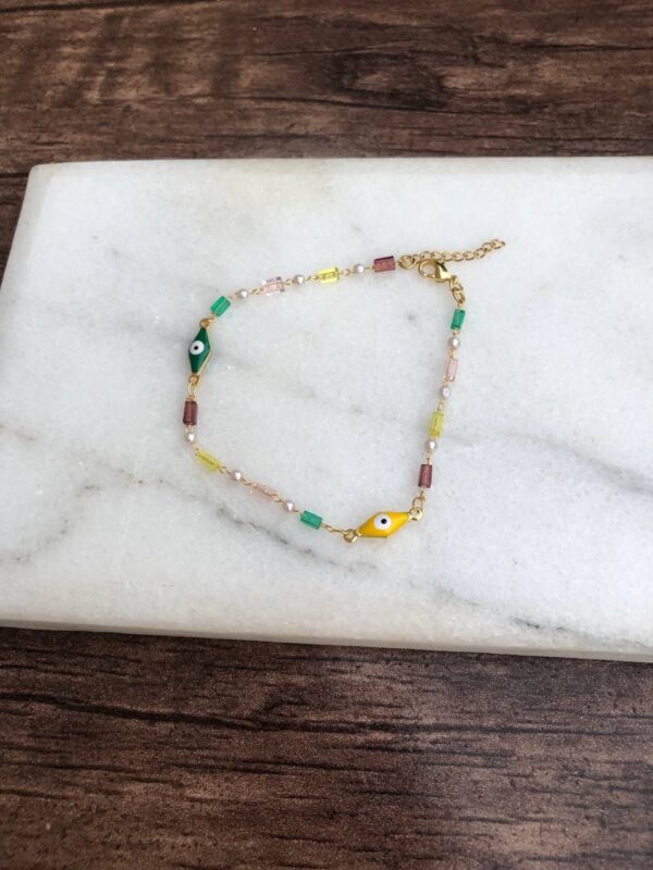 Handmade Bracelet 15 - Image 4