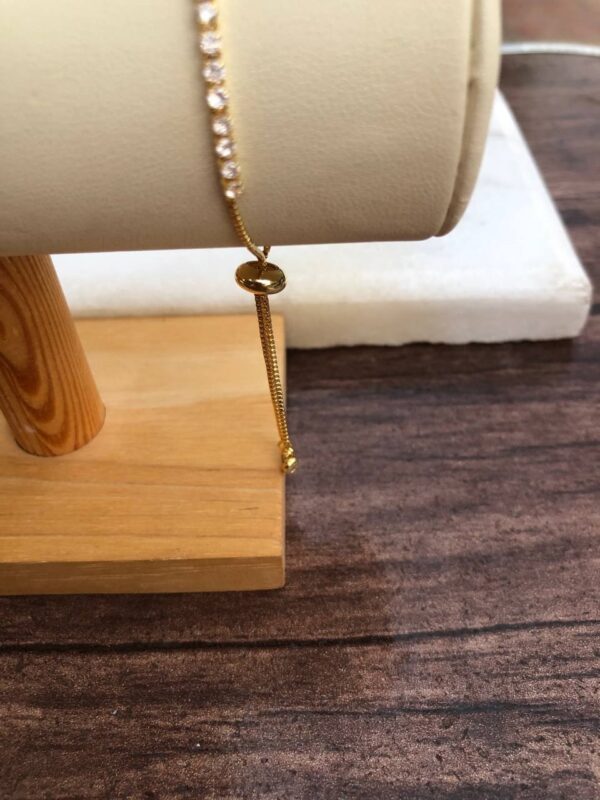 Bracelet gold plated 8 - Image 4