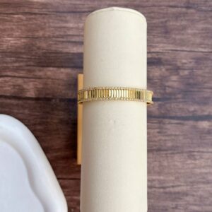 Bangle Gold Plated 24