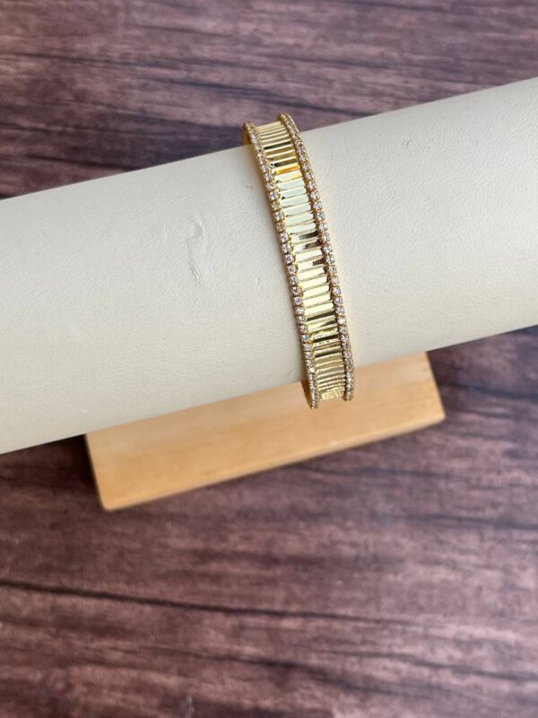 Bangle Gold Plated 24 - Image 2