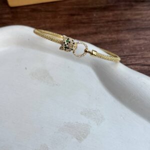 Bangle Gold Plated 28