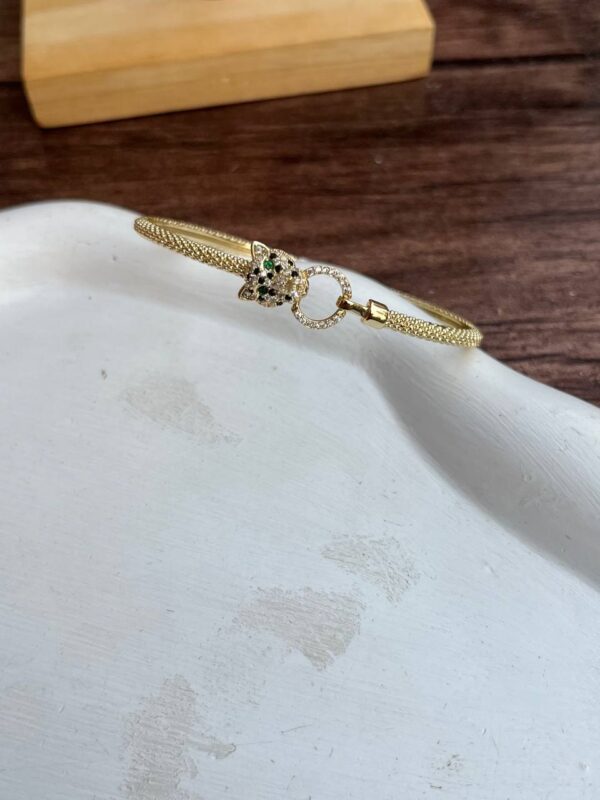 Bangle Gold Plated 28