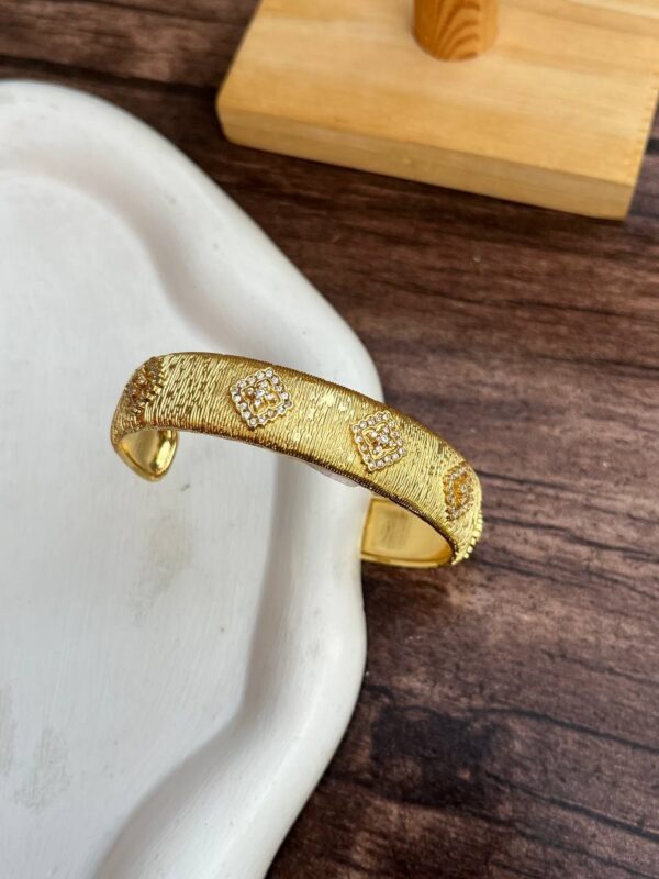 Bangle Gold Plated 25 - Image 2