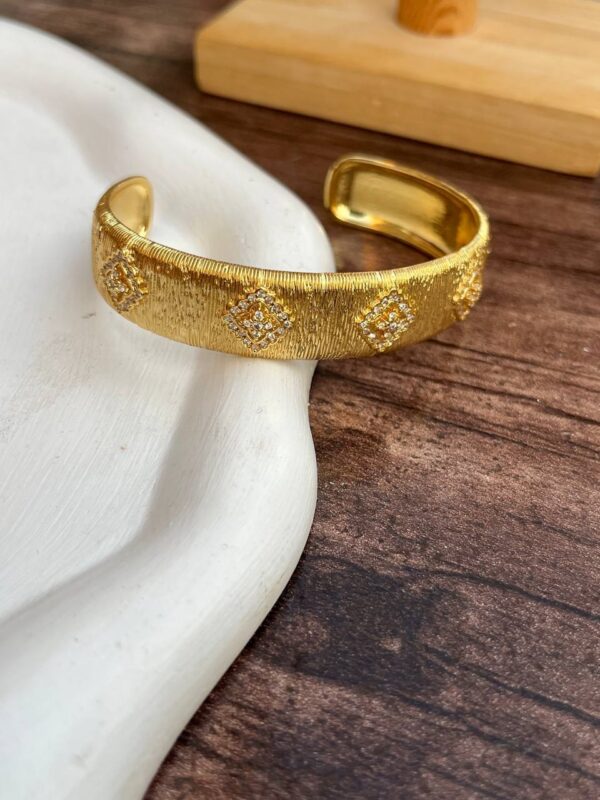 Bangle Gold Plated 25 - Image 3