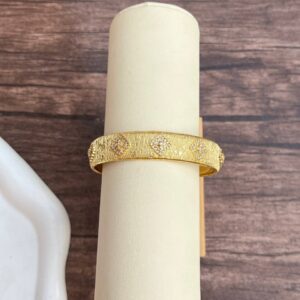 Bangle Gold Plated 25