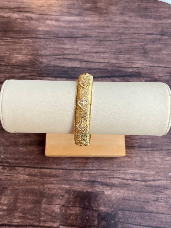 Bangle Gold Plated 25 - Image 4
