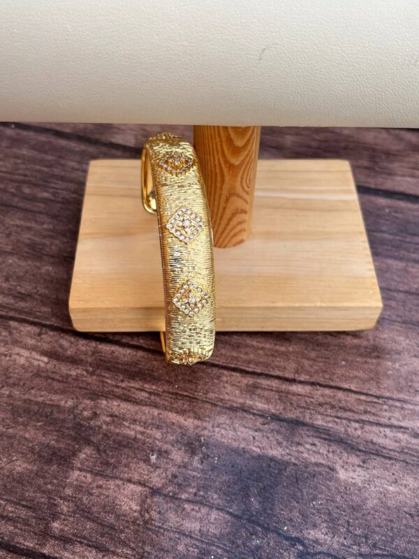 Bangle Gold Plated 25 - Image 5