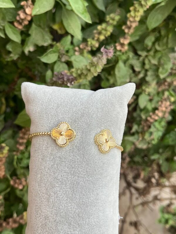 Bangle Gold Plated 26 - Image 2