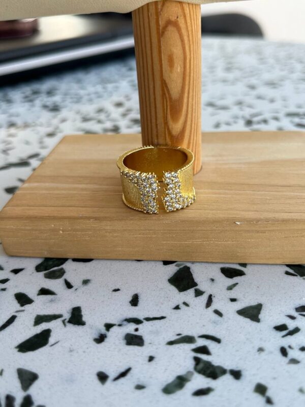Gold Plated Ring 1 - Image 3