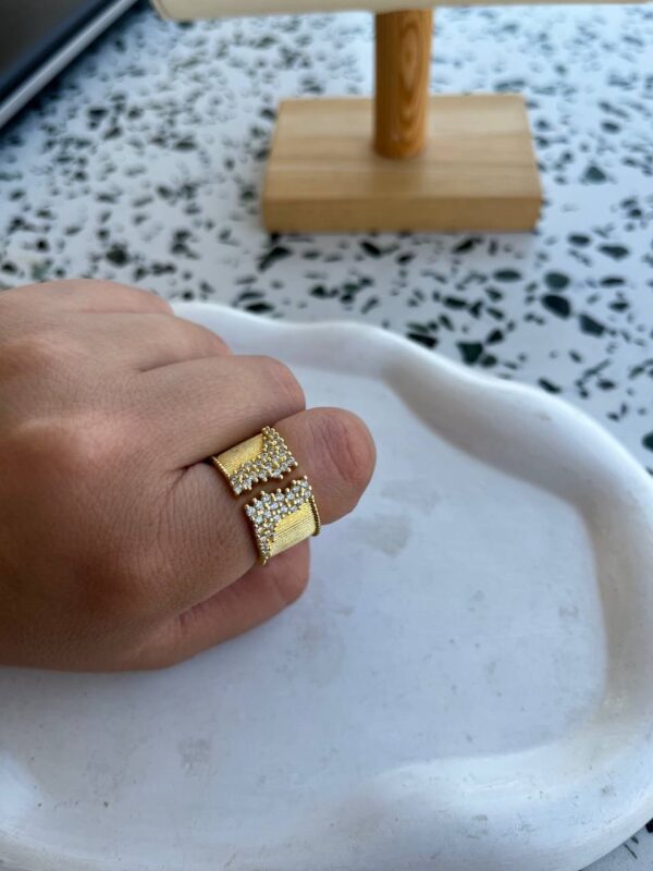 Gold Plated Ring 1 - Image 2