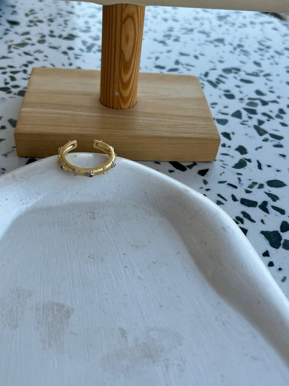 Gold Plated Ring 4 - Image 5