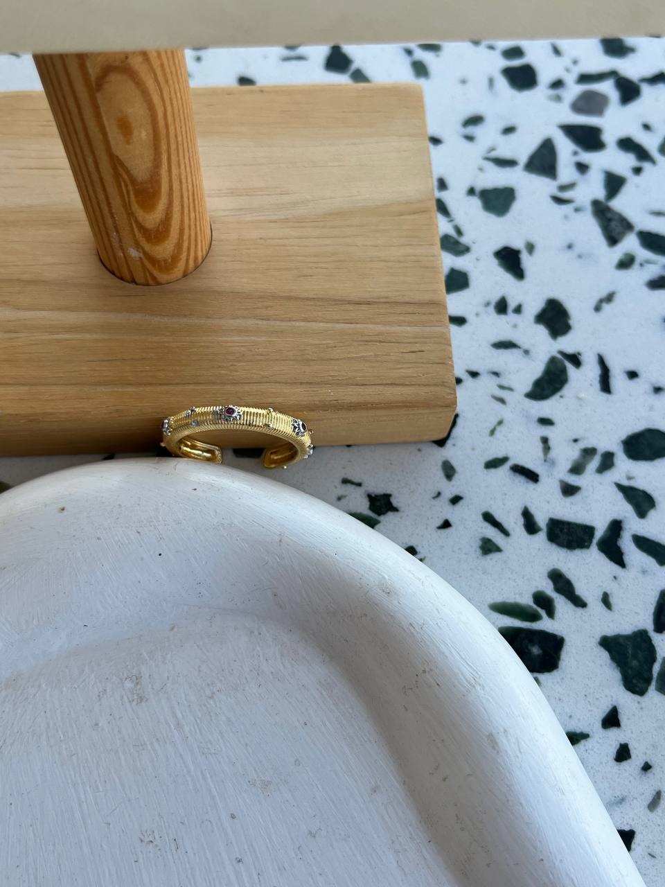 Gold Plated Ring 4 - Image 3