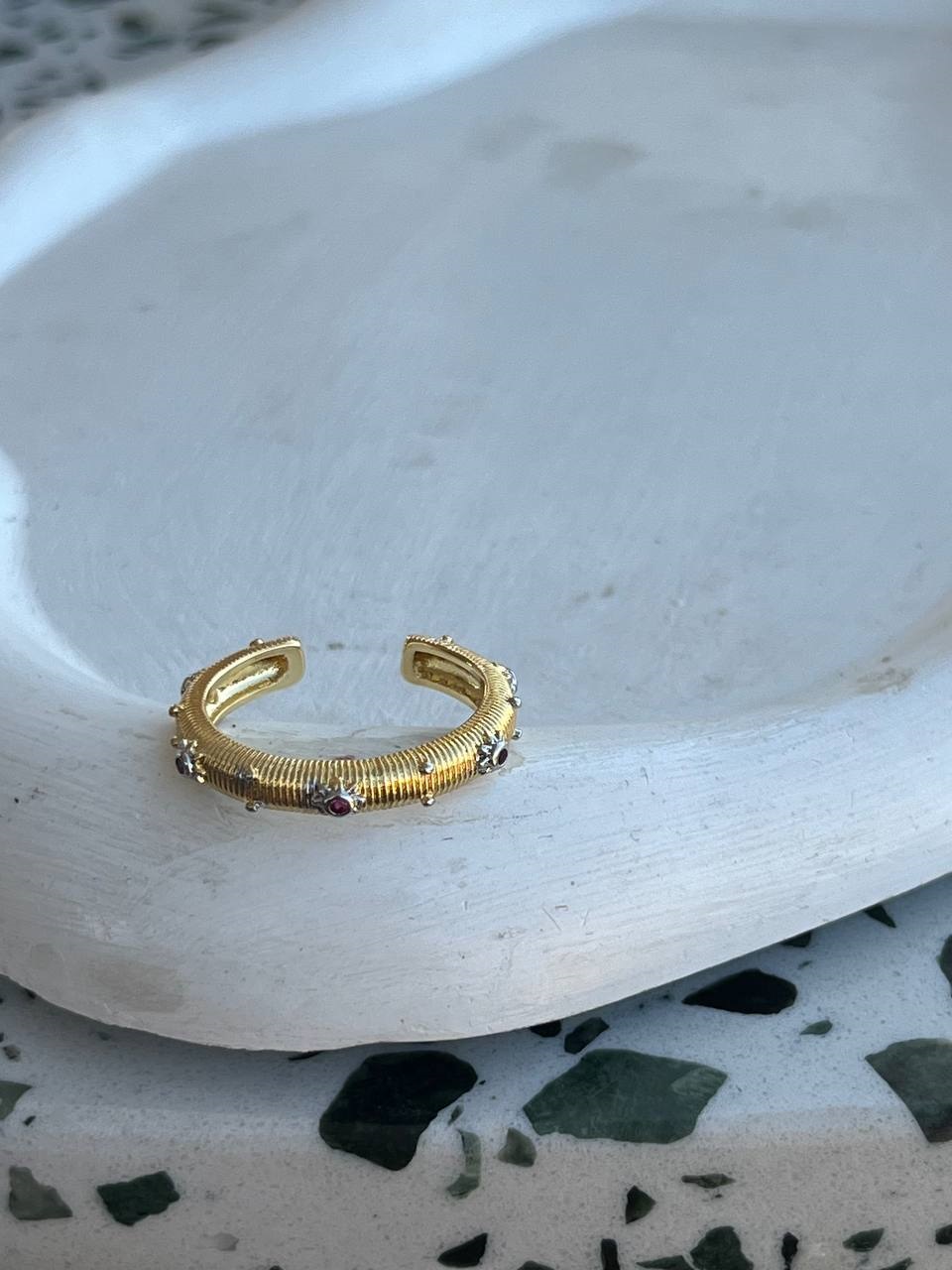 Gold Plated Ring 4 - Image 6