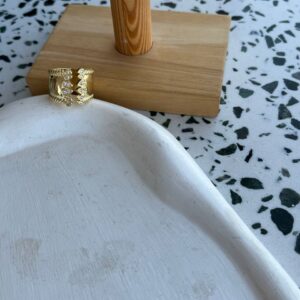 Gold Plated Ring 9