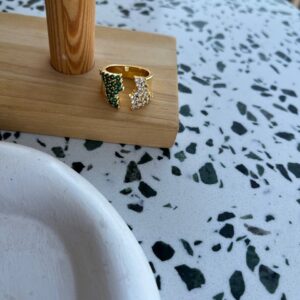 Gold Plated Ring 31