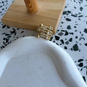 Gold Plated Ring 32