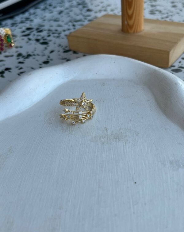 Gold Plated Ring 12 - Image 2