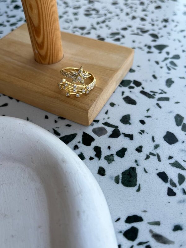 Gold Plated Ring 12 - Image 3