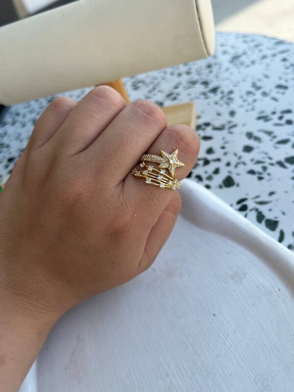 Gold Plated Ring 12 - Image 5