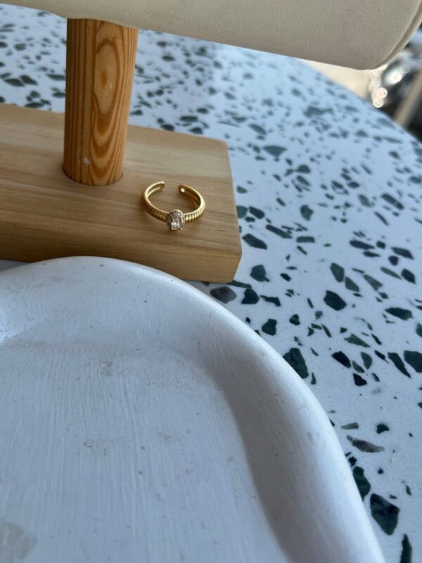 Gold Plated Ring 21 - Image 3