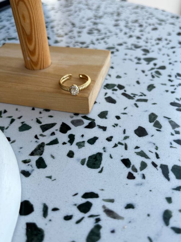 Gold Plated Ring 21 - Image 5