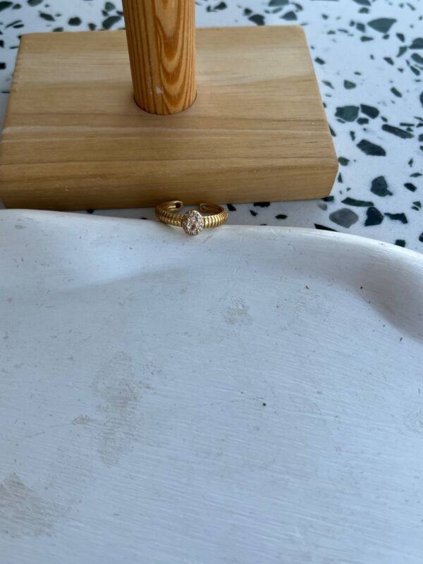 Gold Plated Ring 21 - Image 6