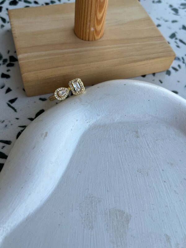 Gold Plated Ring 19 - Image 4