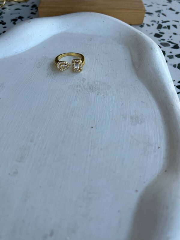 Gold Plated Ring 19 - Image 5