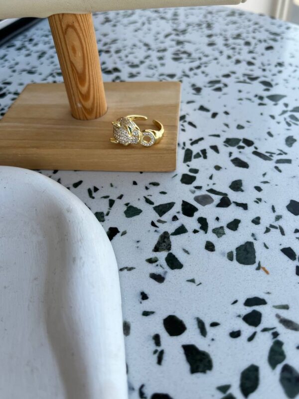 Gold Plated Ring 33 - Image 3