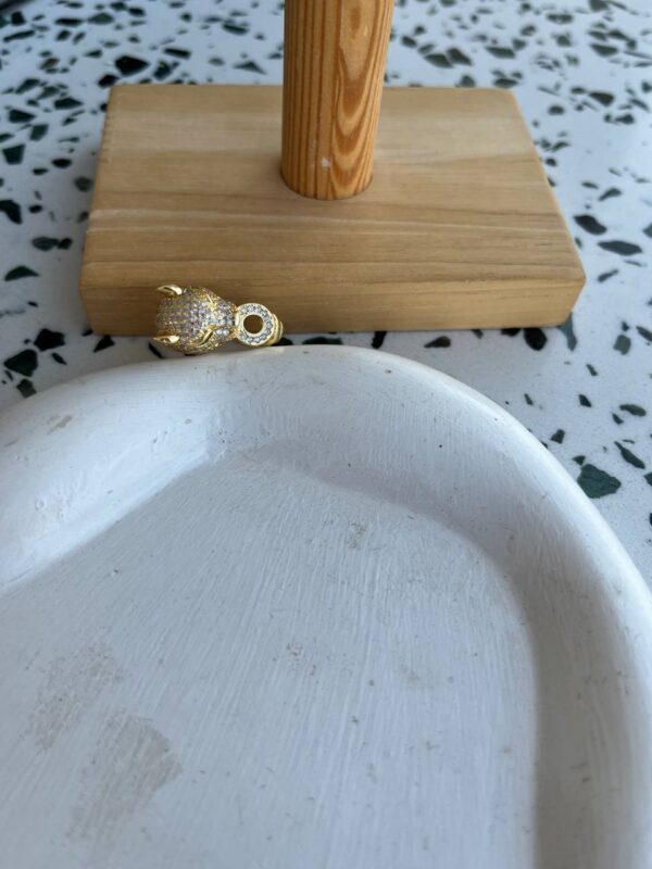 Gold Plated Ring 33 - Image 4