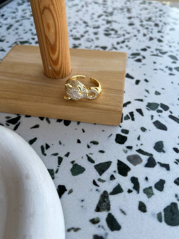 Gold Plated Ring 33 - Image 5