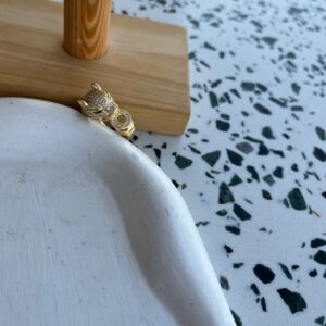 Gold Plated Ring 33