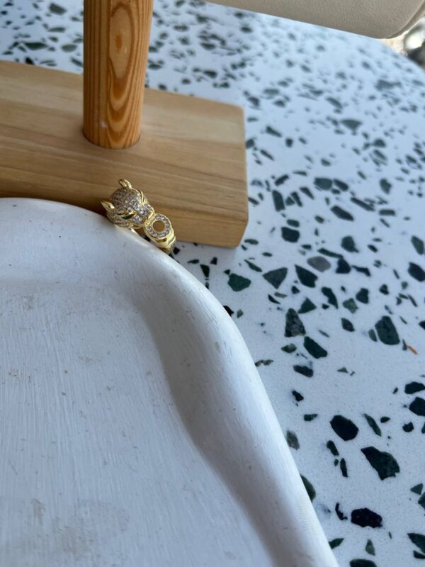 Gold Plated Ring 33