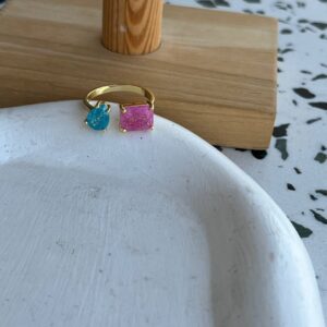Gold Plated Ring 11