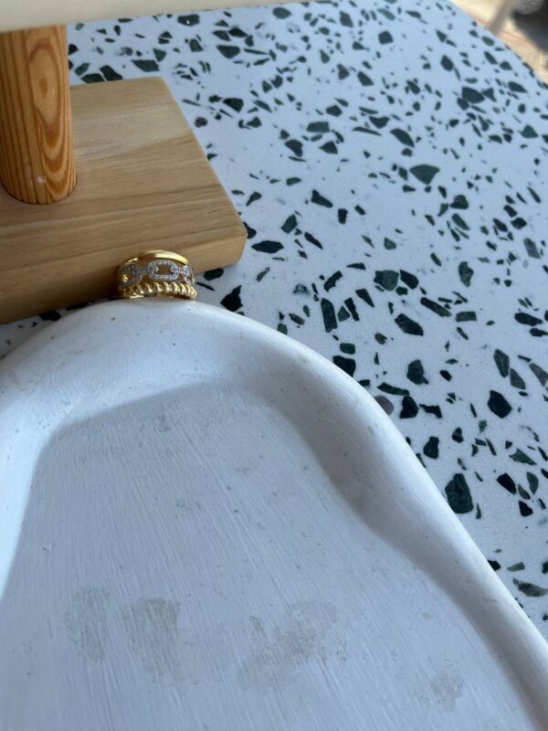 Gold Plated Ring 14 - Image 3