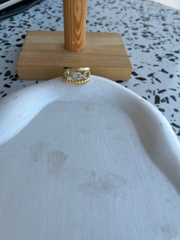 Gold Plated Ring 14 - Image 8