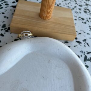 Gold Plated Ring 13