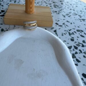 Gold Plated Ring 18